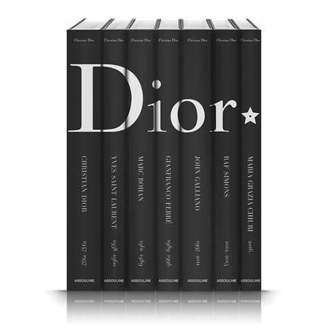 dior with dior book|dior book collection.